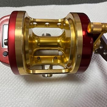 Amazon.co.jp: トーナメント石鯛Z40 限定 夢幻工房40-05EDレッド